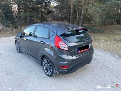 używany Ford Fiesta ST Line