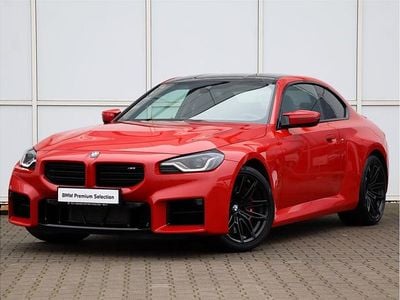 Czerwony toronto m metalizowany Używany 2024 BMW M2 Shadowline Coupe | 299 900 zł