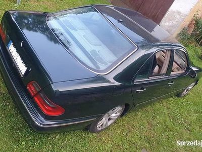 Zielony Używany 1999 Mercedes E320 Avantgarde Sedan/Limuzyna | 4000 zł