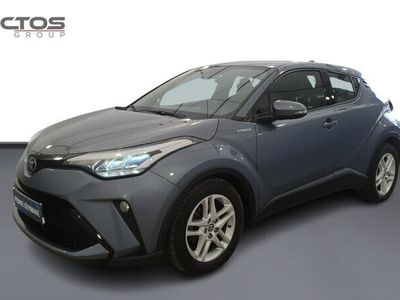 używany Toyota C-HR 1.8dm 98KM 2019r. 160 698km