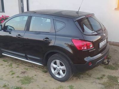 używany Nissan Qashqai 