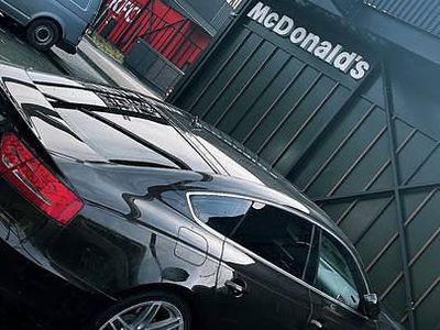 Używany Audi A5 Exclusive 2011 Coupe