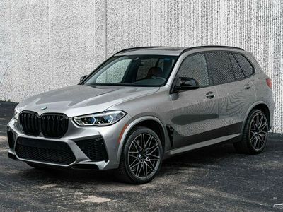 używany BMW X5 M X5 M