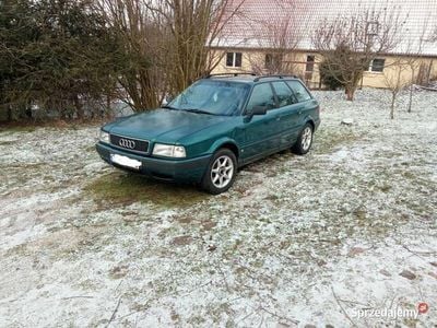 Używany 1993 Audi 80 Kombi | 7700 zł