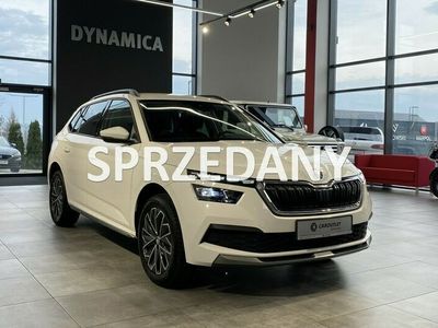 używany Skoda Kamiq Style 1.0TSI 116KM DSG 2019/2020 r., salon PL, …