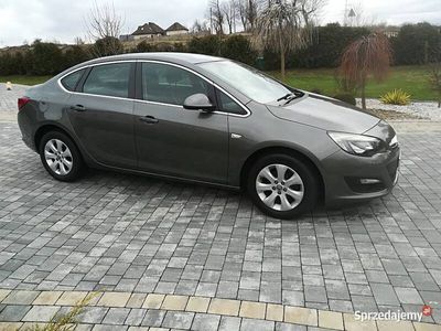 używany Opel Astra 4 Turbo 140 Ps/Gaz Fabrycz/Salon PL/Cosmo