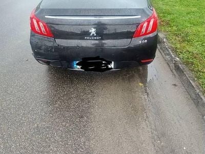używany Peugeot 508 Sprzedam