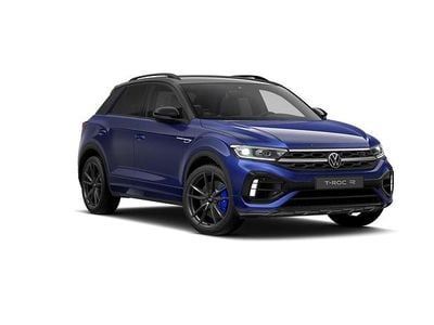Nowe 2025 VW T-Roc SUV | 211 629 zł (Uczciwa cena)