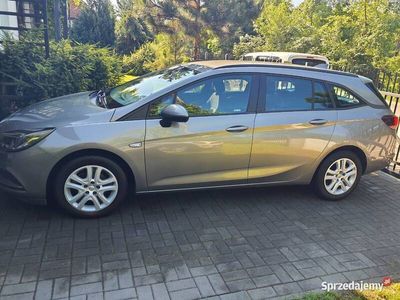 Używany 2017 Opel Astra | 33 900 zł (Dość drogi)