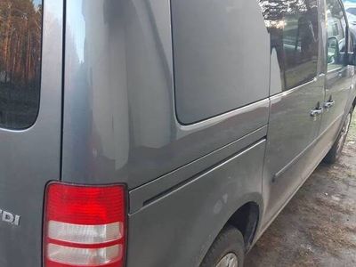 VW Caddy