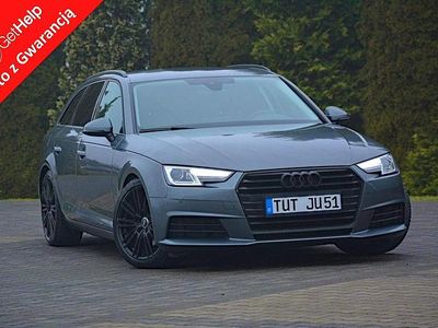 Szary Używany 2016 Audi A4 Ambiente Kombi | 55 900 zł (Uczciwa cena)