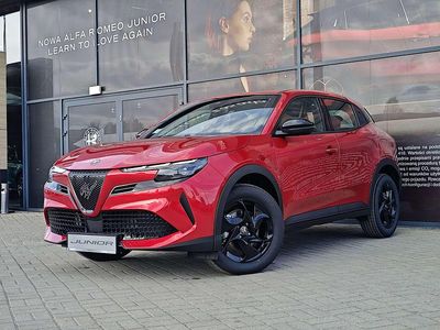 używany Alfa Romeo Junior Ibrida Ibrida 1.2 145 KM (107 kW) eDCT6 MHEV