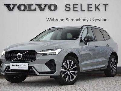 używany Volvo XC60 B4 D AWD Plus Dark aut