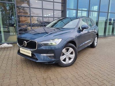 używany Volvo XC60 B4 D AWD Core aut