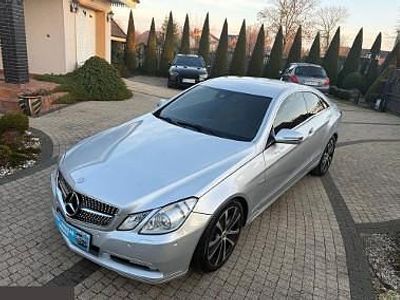 Używany 2010 Mercedes E250 Edition Coupe | 39 900 zł (Super Cena)