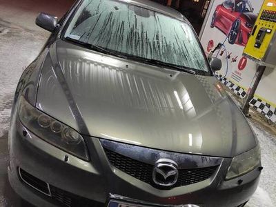 używany Mazda 6 6 2.0 benzyna+gazbiegów II właściciel