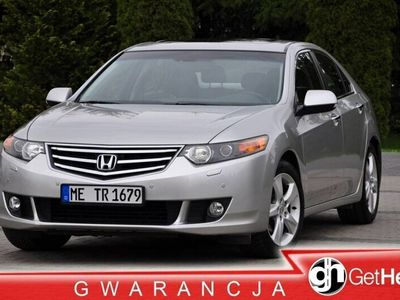 używany Honda Accord 2,0 Benz 156KM Xenon Skóry Navi Kamera Hak Szyberdach z DE !!…