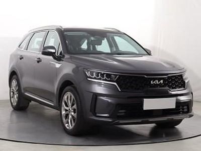 Szary Używany 2021 Kia Sorento SUV | 144 999 zł