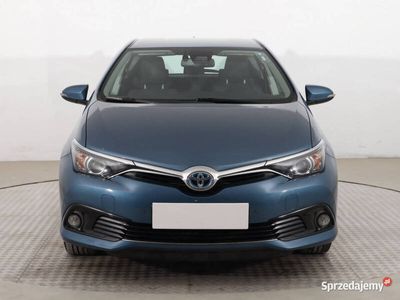 Toyota Auris Hybrid