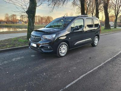 Używany Opel Combo 2019 Czarny Kombi