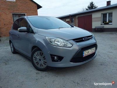 używany Ford C-MAX II Start-Stop. Duża NAVI.