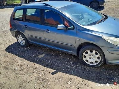Używany 2005 Peugeot 307 Kombi | 3500 zł (Uczciwa cena)