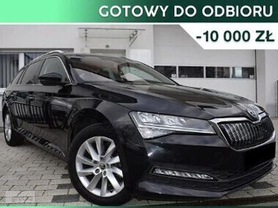 używany Skoda Superb III Ambition 2.0 TSI DSG Ambition 2.0 TSI 190KM DSG