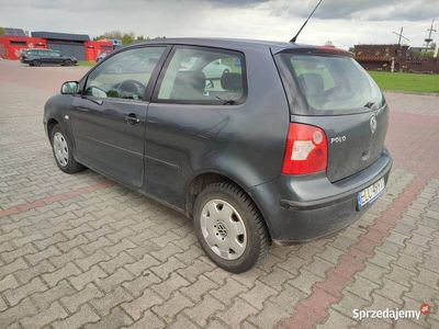 używany VW Polo taniocha do jazdy