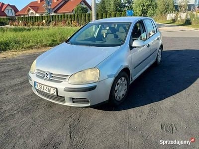 VW Golf V