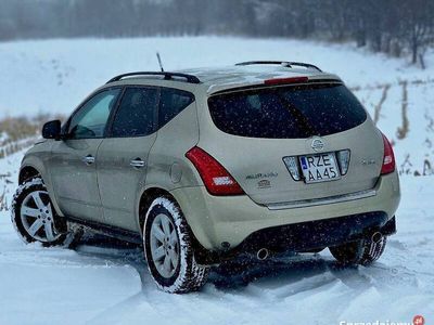 używany Nissan Murano 3.5 lpg 4x4