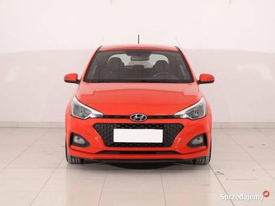 Czerwony Używany 2020 Hyundai i20 Hatchback | 44 999 zł (Uczciwa cena)