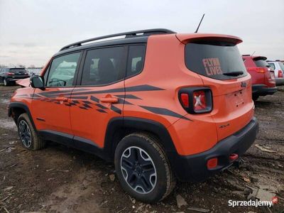 używany Jeep Renegade 