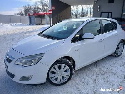 Używany Opel Astra 2010