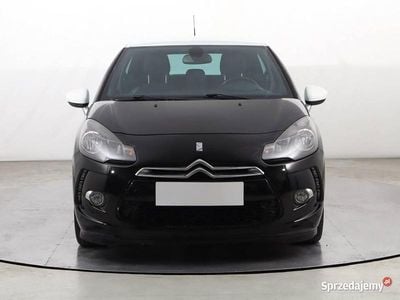 Używany Citroën DS3 92 KM (67 kW) 2015 Czarny Hatchback