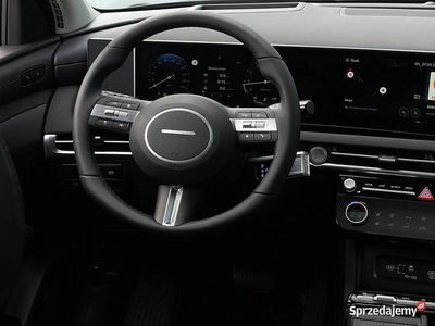 Grafitowy Nowe 2025 Hyundai Tucson SUV | 179 600 zł