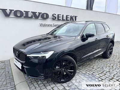 używany Volvo XC60 B5 B AWD Ultra Black Edition aut