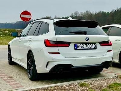 Używany BMW 318 150 KM (110 kW) 2020