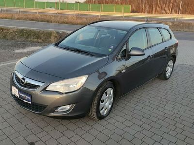 używany Opel Astra (2009-2019)