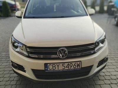 VW Tiguan