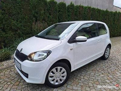 Skoda Citigo