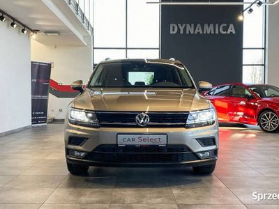 używany VW Tiguan -Comfortline, salon PL, tylko 28ys.km prz…