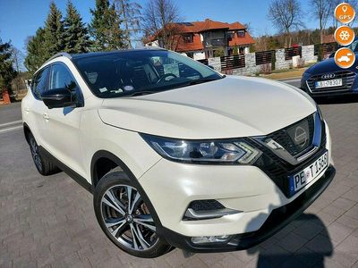 Brązowobeżowy Używany 2018 Nissan Qashqai SUV | 70 900 zł (Drogi)