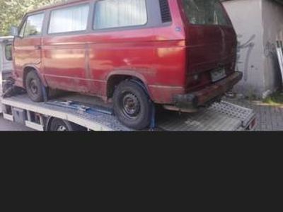 używany VW Caravelle