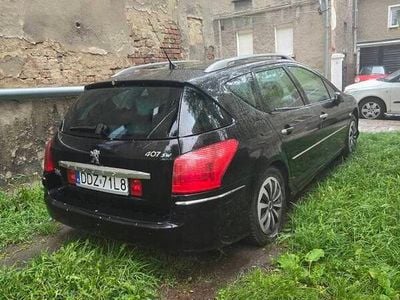 Peugeot 407