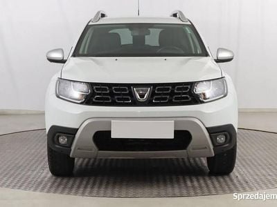 Używany Dacia Duster 2021 Biały SUV