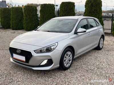 używany Hyundai i30 1.4 Benzyna Salon Polska Serwis ASO I wł FV23%