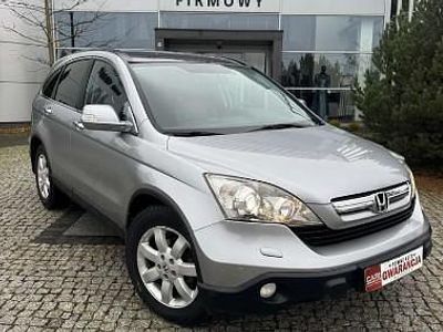 używany Honda CR-V III