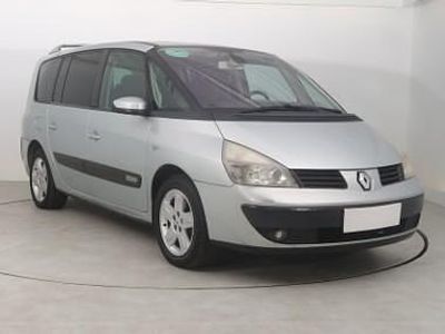 Srebrny Używany 2003 Renault Grand Espace Minivan | 12 499 zł (Uczciwa cena)