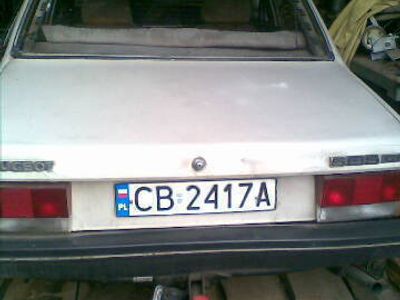 Peugeot 505