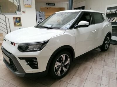 Używany Ssangyong (KGM) Tivoli 163 KM (119 kW) 2024 Biały SUV